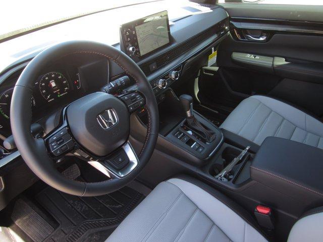 new 2026 Honda CR-V Hybrid car, priced at $43,700