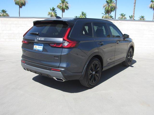 new 2026 Honda CR-V Hybrid car, priced at $43,700