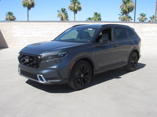 new 2026 Honda CR-V Hybrid car, priced at $43,700