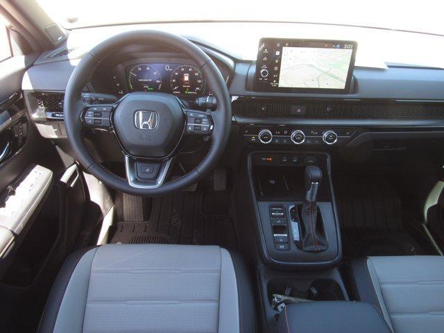 new 2026 Honda CR-V Hybrid car, priced at $43,700