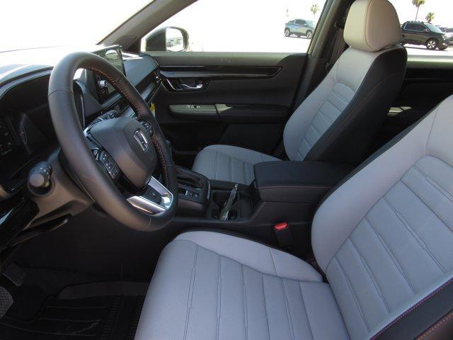new 2026 Honda CR-V Hybrid car, priced at $43,700