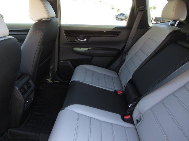 new 2026 Honda CR-V Hybrid car, priced at $43,700