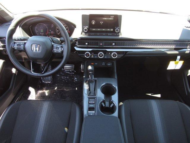 new 2025 Honda Civic car, priced at $27,345