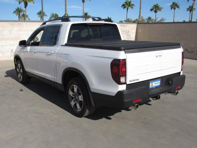 new 2025 Honda Ridgeline car, priced at $47,330