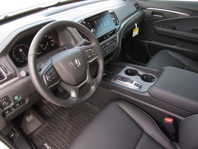 new 2025 Honda Ridgeline car, priced at $47,330