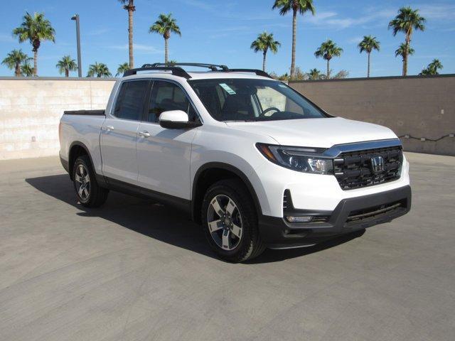 new 2025 Honda Ridgeline car, priced at $47,330