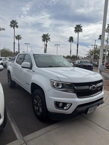 used 2016 Chevrolet Colorado car, priced at $25,158