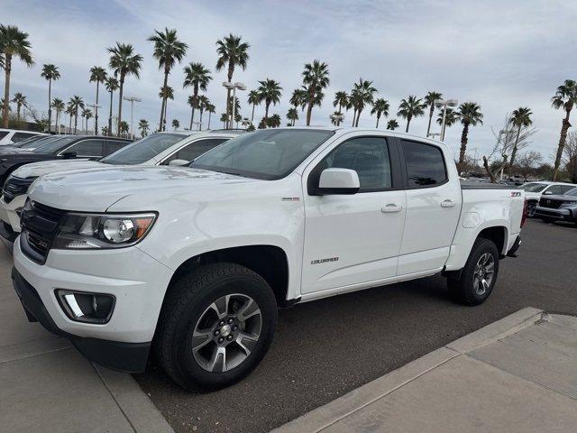 used 2016 Chevrolet Colorado car, priced at $25,158