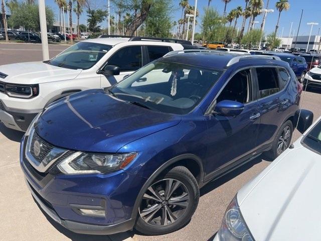 used 2018 Nissan Rogue car, priced at $10,777