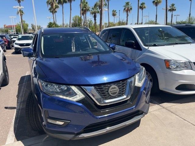 used 2018 Nissan Rogue car, priced at $10,777