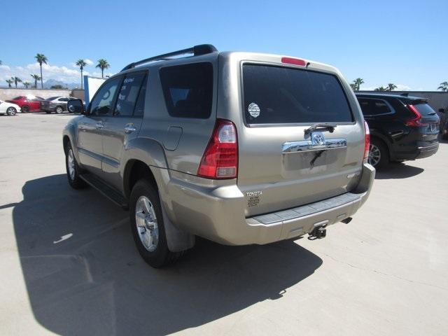 used 2007 Toyota 4Runner car, priced at $10,777