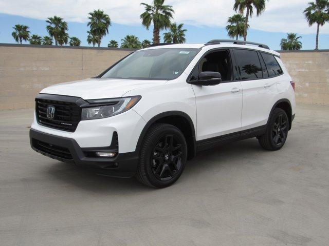 new 2025 Honda Passport car, priced at $51,120