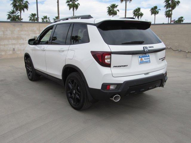 new 2025 Honda Passport car, priced at $51,120