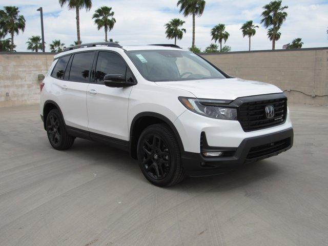 new 2025 Honda Passport car, priced at $51,120