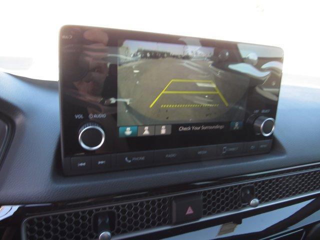 new 2026 Honda Civic car, priced at $28,245