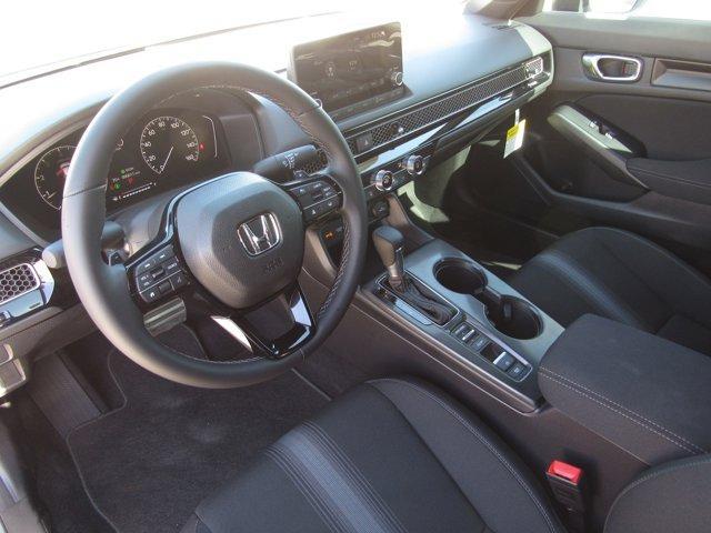 new 2026 Honda Civic car, priced at $28,245