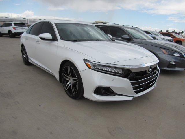 used 2021 Honda Accord car, priced at $21,266
