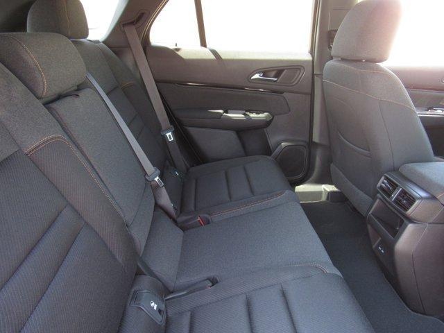 new 2026 Honda Prologue car, priced at $49,350