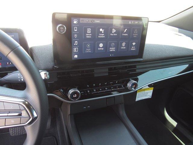 new 2026 Honda Prologue car, priced at $49,350