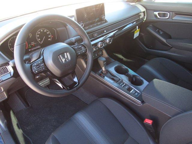 new 2026 Honda Civic car, priced at $28,245
