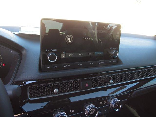 new 2026 Honda Civic car, priced at $28,245