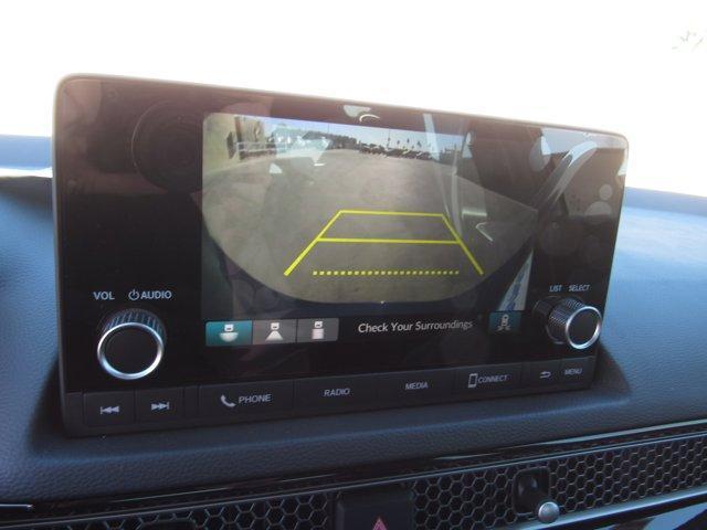 new 2026 Honda Civic car, priced at $28,245