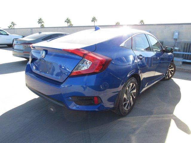 used 2018 Honda Civic car, priced at $15,563