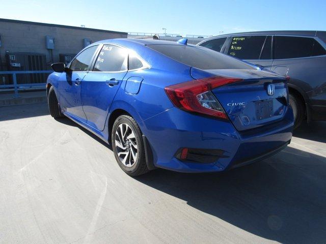 used 2018 Honda Civic car, priced at $15,563