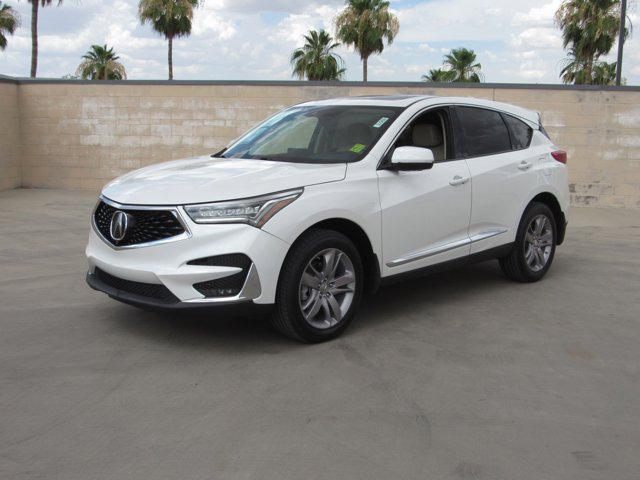 used 2021 Acura RDX car, priced at $34,737
