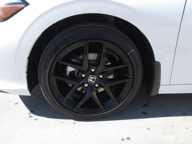 new 2025 Honda Civic Hybrid car, priced at $30,555