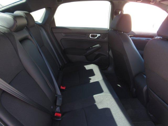 new 2025 Honda Civic Hybrid car, priced at $30,555