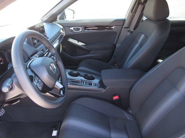 new 2025 Honda Civic Hybrid car, priced at $30,555