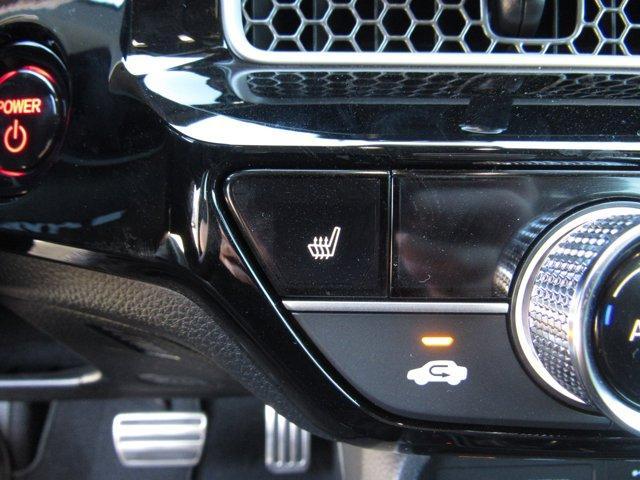 new 2025 Honda Civic Hybrid car, priced at $30,555