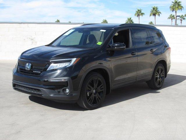 used 2022 Honda Pilot car, priced at $36,105