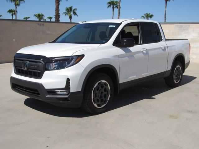 new 2025 Honda Ridgeline car, priced at $44,300