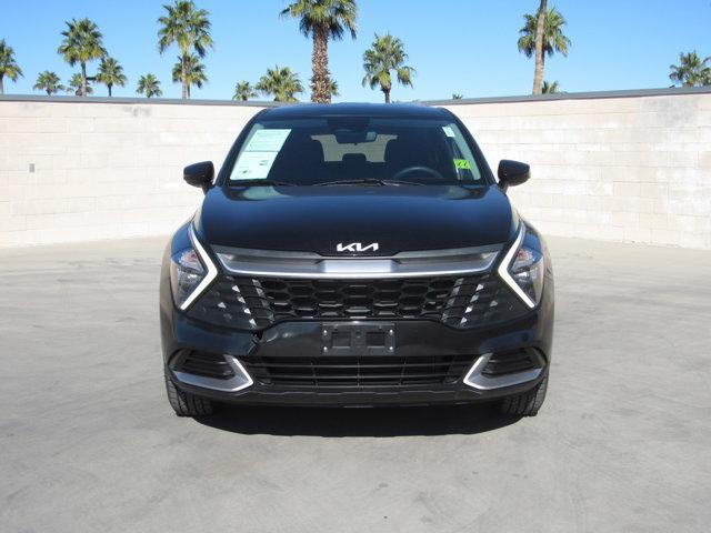 used 2023 Kia Sportage car, priced at $22,777