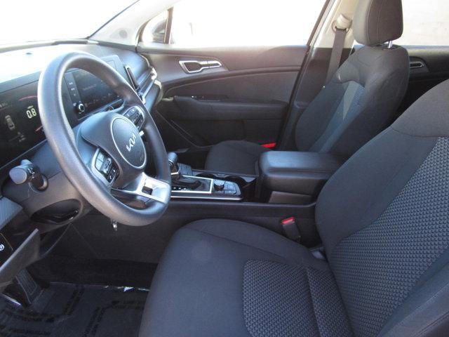 used 2023 Kia Sportage car, priced at $22,777