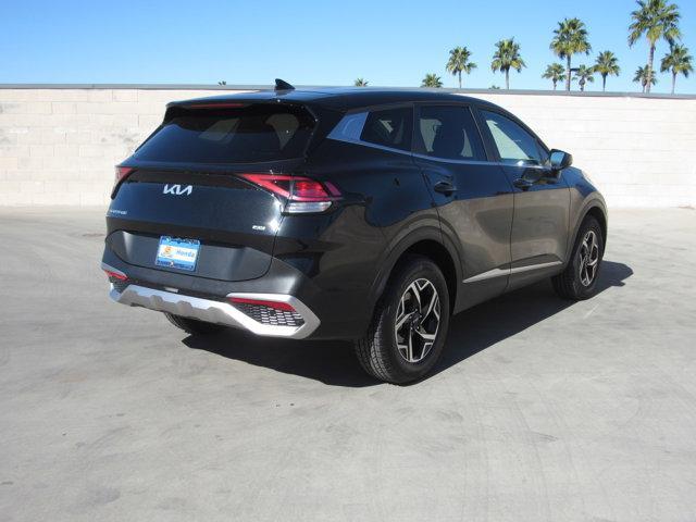 used 2023 Kia Sportage car, priced at $22,777