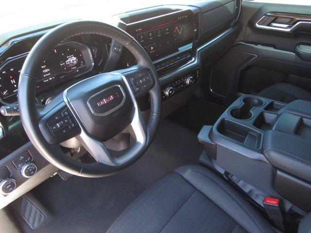 used 2024 GMC Sierra 1500 car, priced at $42,777