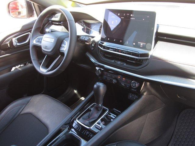 used 2024 Jeep Compass car, priced at $27,777