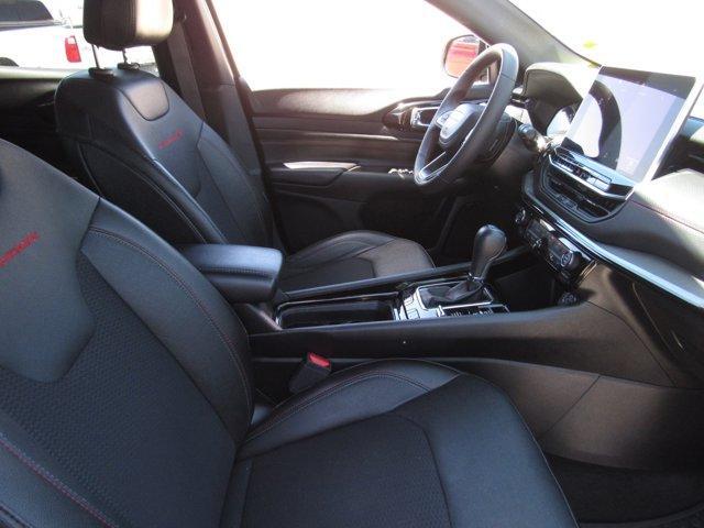 used 2024 Jeep Compass car, priced at $27,777