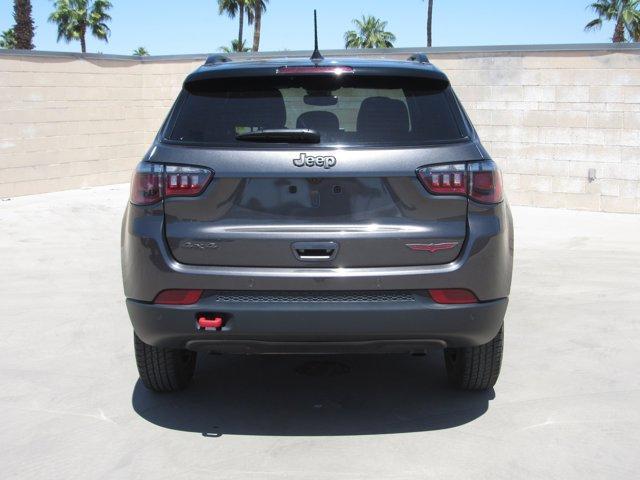used 2024 Jeep Compass car, priced at $27,777