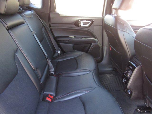 used 2024 Jeep Compass car, priced at $27,777