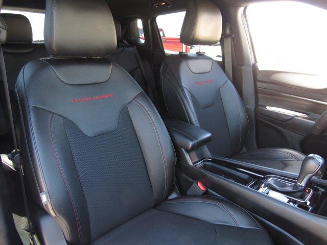 used 2024 Jeep Compass car, priced at $27,777