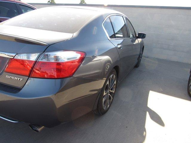 used 2015 Honda Accord car, priced at $12,488