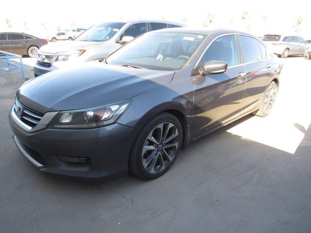 used 2015 Honda Accord car, priced at $12,488