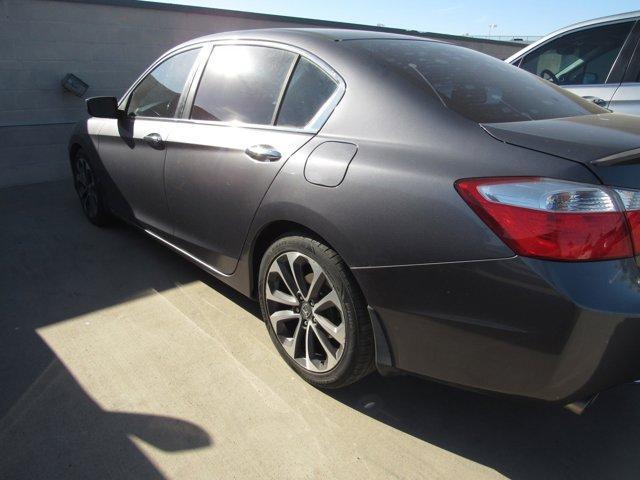 used 2015 Honda Accord car, priced at $12,488