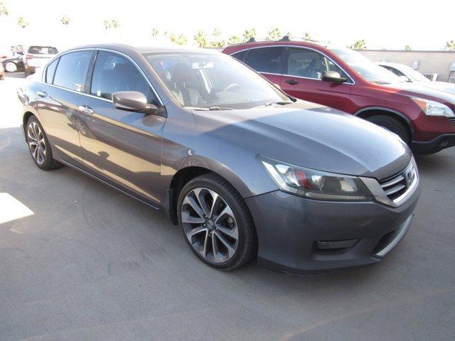 used 2015 Honda Accord car, priced at $12,488