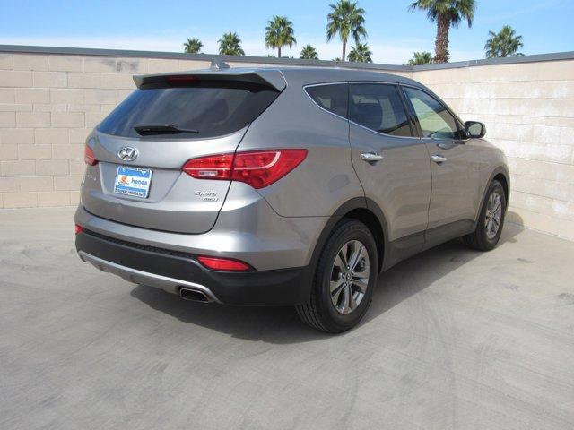 used 2014 Hyundai Santa Fe Sport car, priced at $12,777