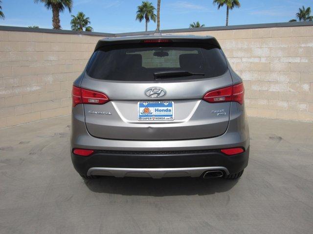 used 2014 Hyundai Santa Fe Sport car, priced at $12,777